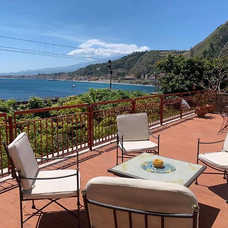 Taormina Holiday Apartment Kültér fotó