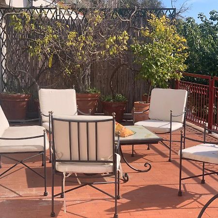 Taormina Holiday Apartment Kültér fotó