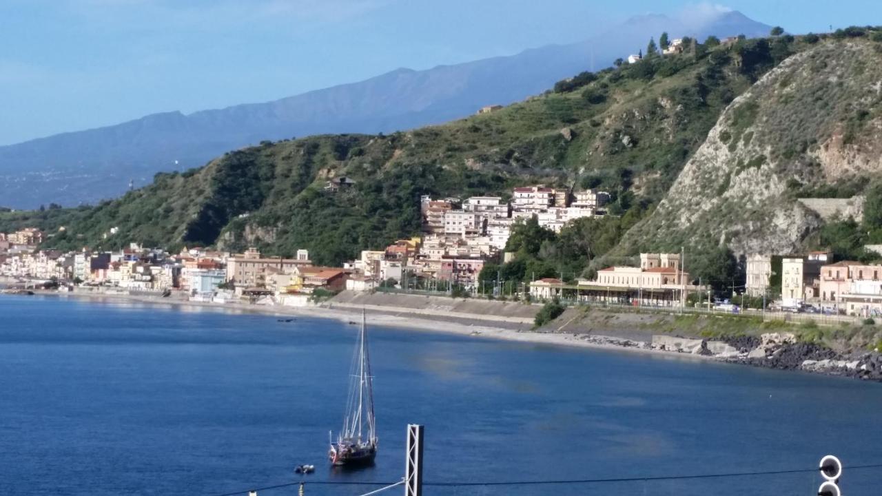 Taormina Holiday Apartment Kültér fotó