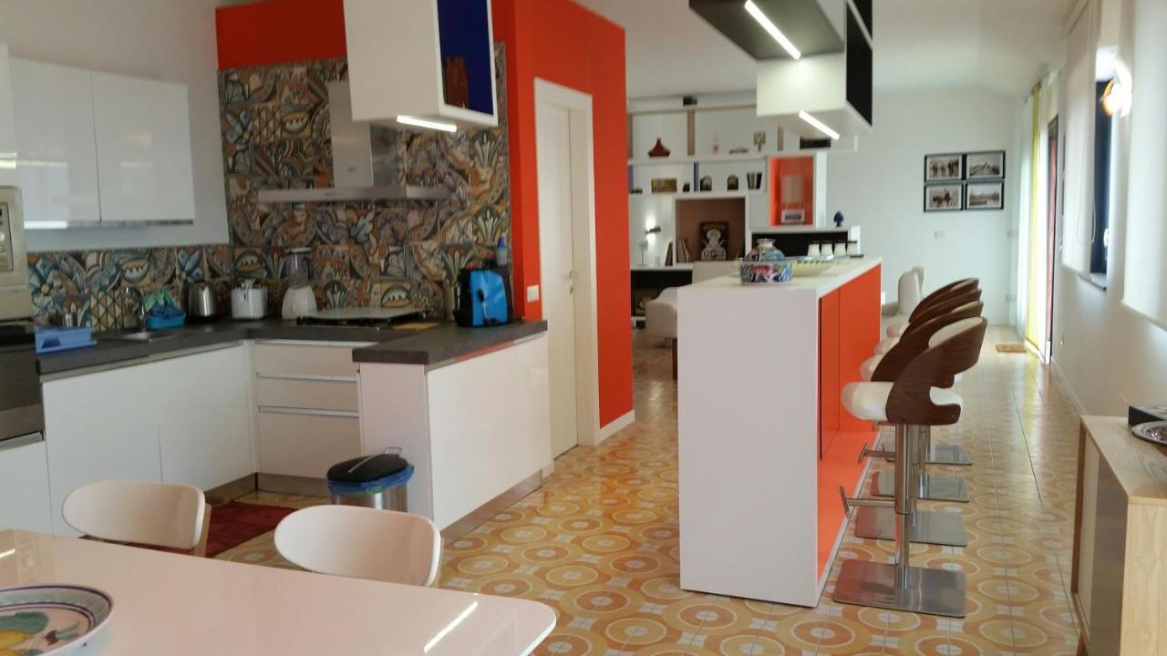 Taormina Holiday Apartment Kültér fotó