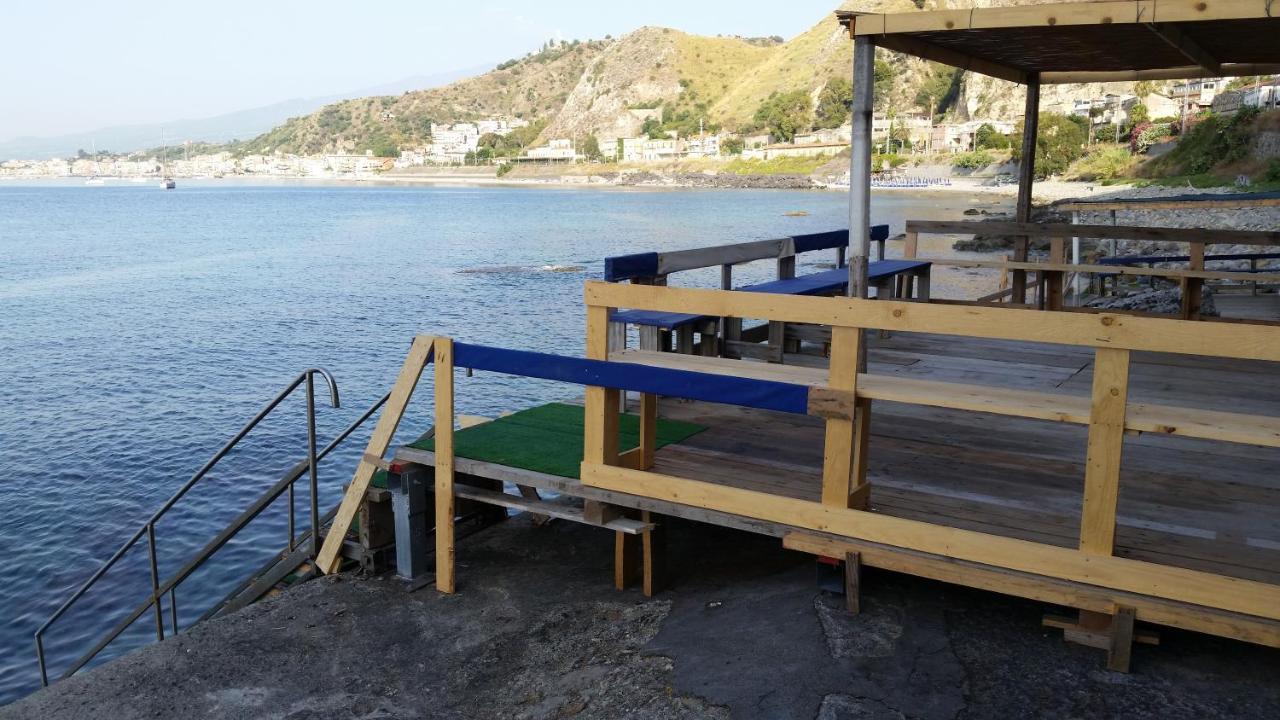 Taormina Holiday Apartment Kültér fotó