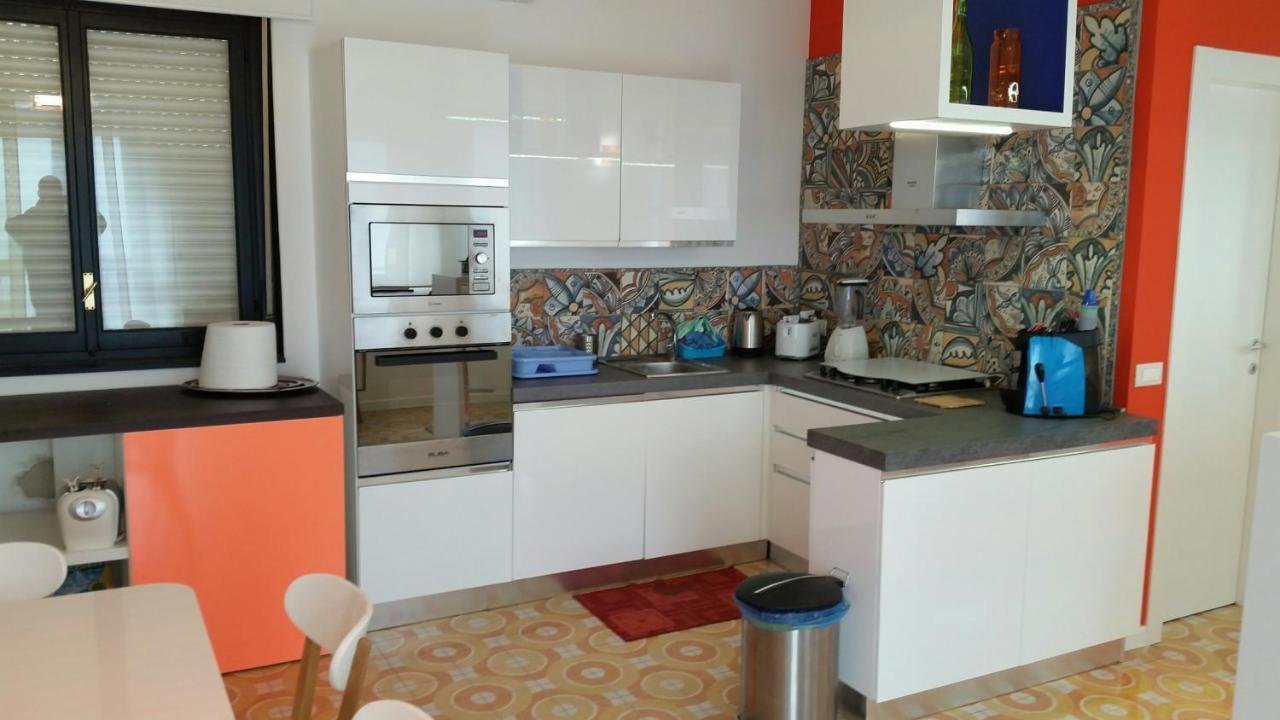 Taormina Holiday Apartment Kültér fotó