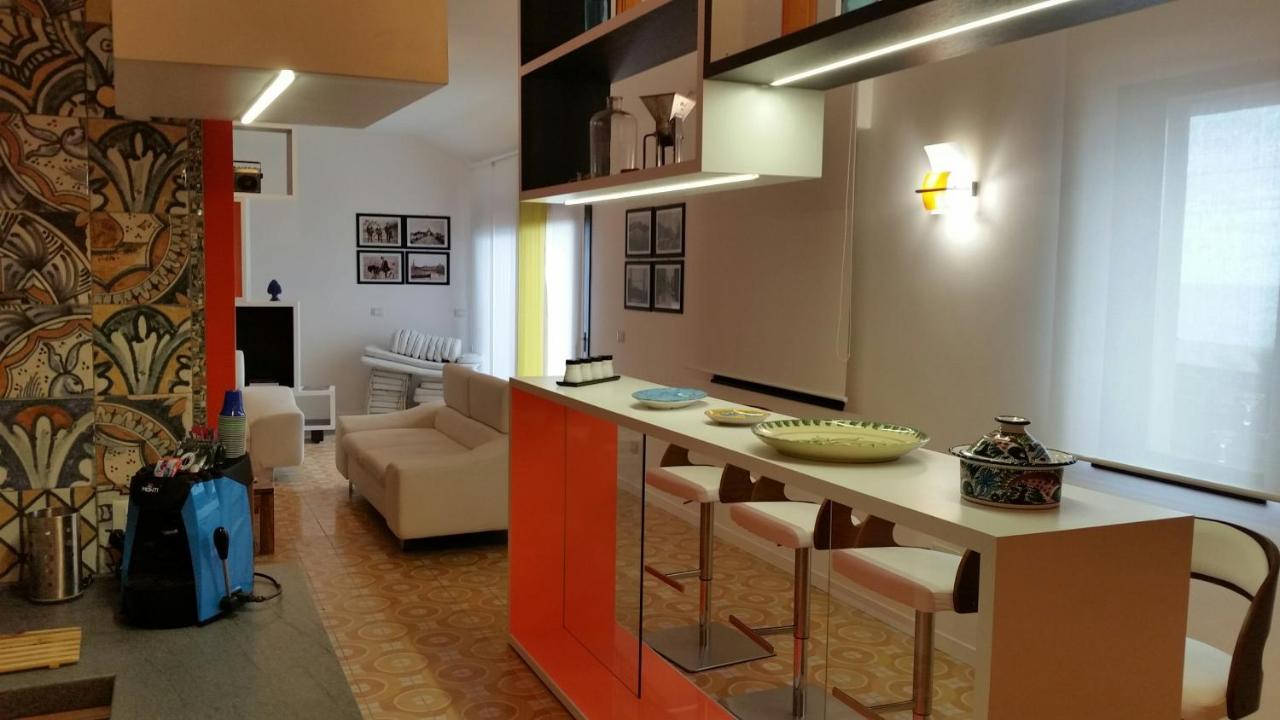 Taormina Holiday Apartment Kültér fotó