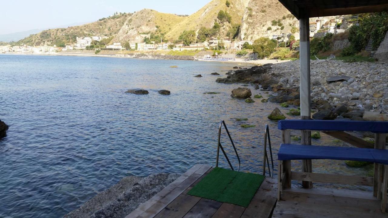 Taormina Holiday Apartment Kültér fotó