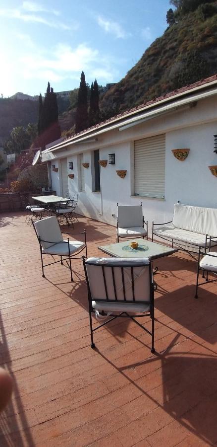 Taormina Holiday Apartment Kültér fotó