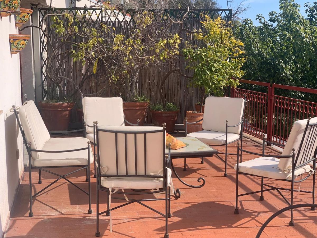 Taormina Holiday Apartment Kültér fotó