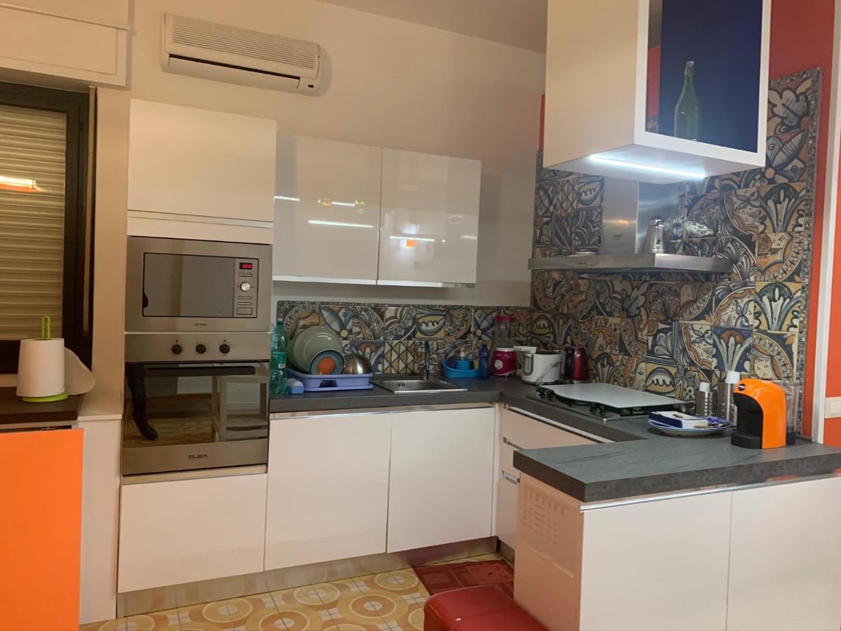 Taormina Holiday Apartment Kültér fotó
