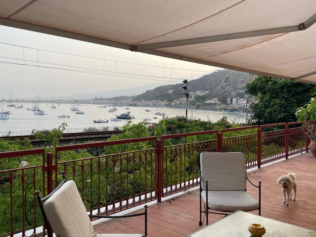 Taormina Holiday Apartment Kültér fotó